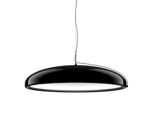 DAWN S - LED powder coated aluminium pendant lamp _ Intra lighting